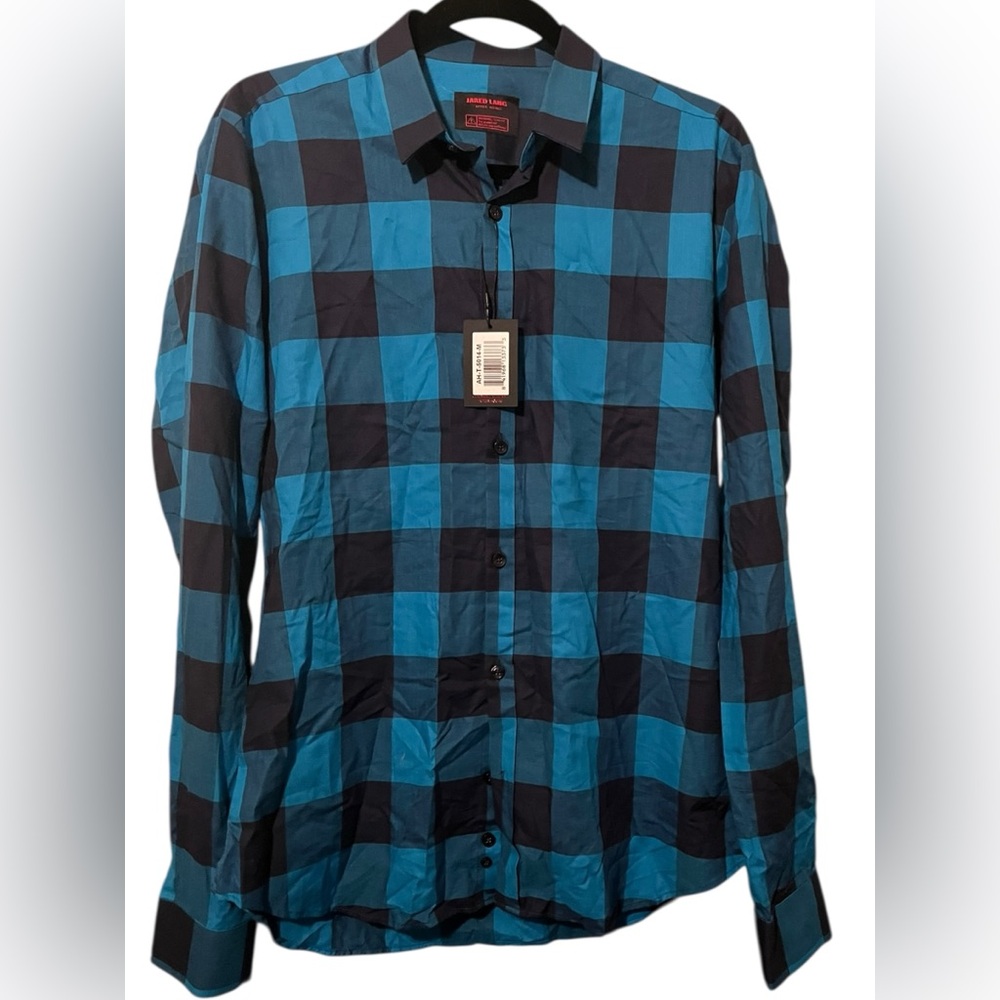 Jared Lang After Hours Button Up